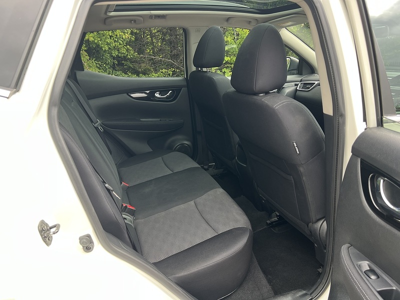 Nissan Qashqai DIG-T n-tec+ - U12185