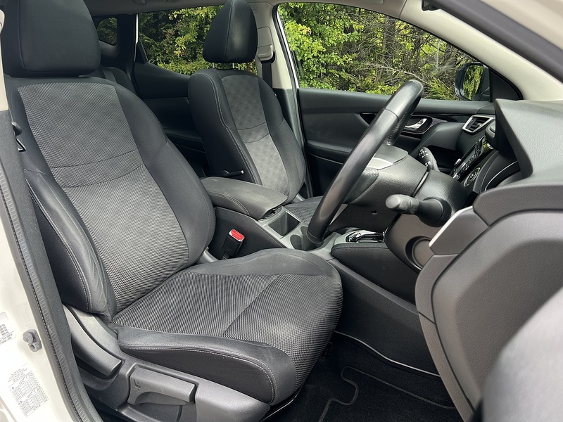 Nissan Qashqai DIG-T n-tec+ - U12185