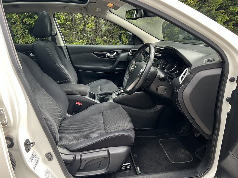 Nissan Qashqai DIG-T n-tec+ - U12185