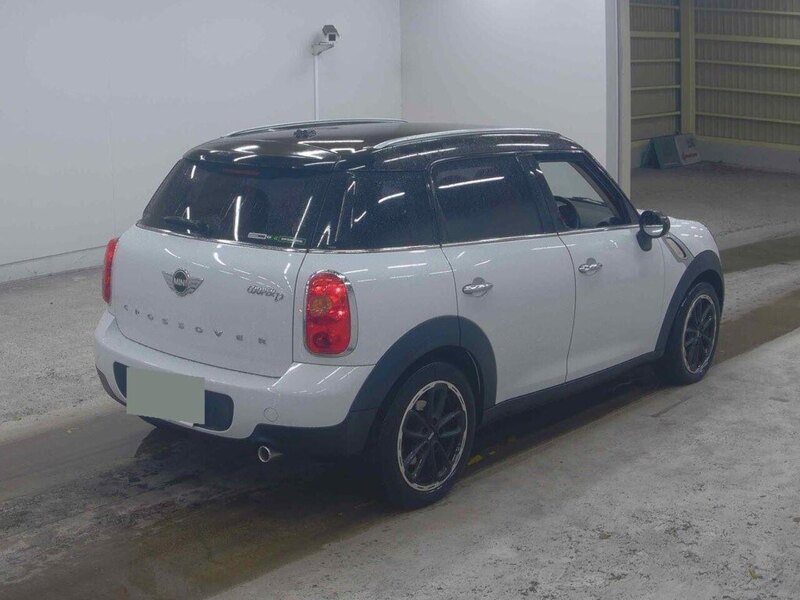Mini Mini Countryman Cooper D All4 - U12186