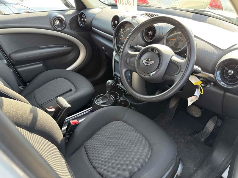 Mini Mini Countryman Cooper D All4 - U12186