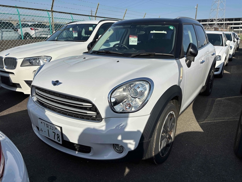 Mini Mini Countryman Cooper D All4 - U12186