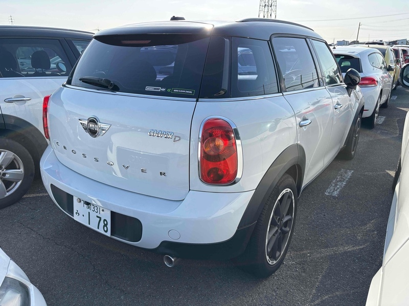 Mini Mini Countryman Cooper D All4 - U12186