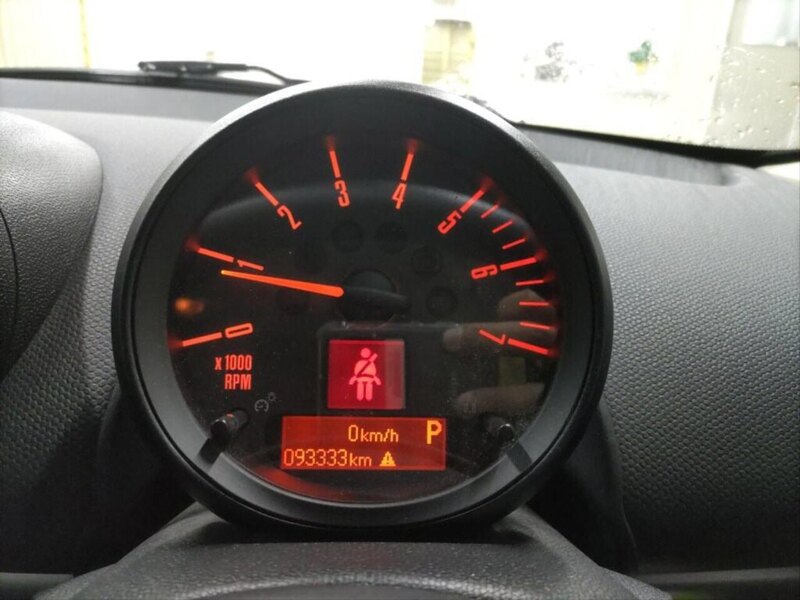 Mini Mini Countryman Cooper D All4 - U12186