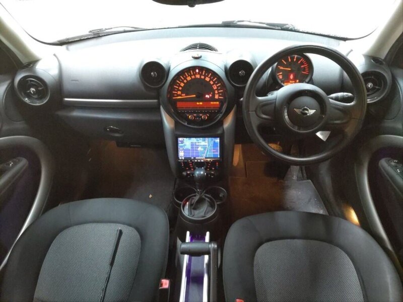 Mini Mini Countryman Cooper D All4 - U12186