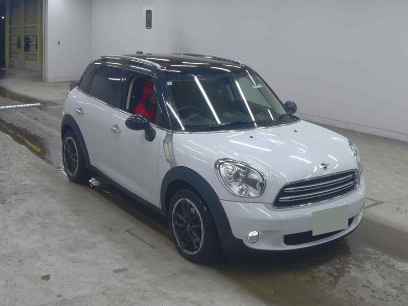 Mini Mini Countryman Cooper D All4 - U12186