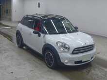 Mini Mini Countryman