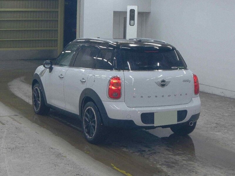 Mini Mini Countryman Cooper D All4 - U12186