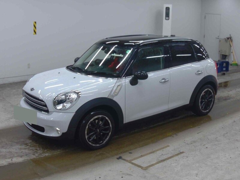 Mini Mini Countryman Cooper D All4 - U12186
