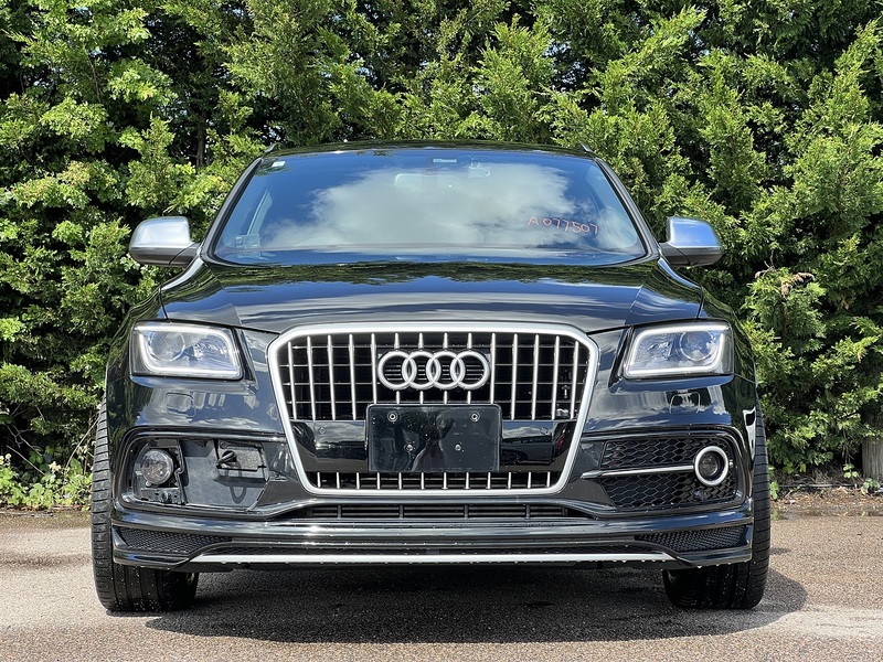 Audi Q5 Tfsi Quattro S Line - U12187