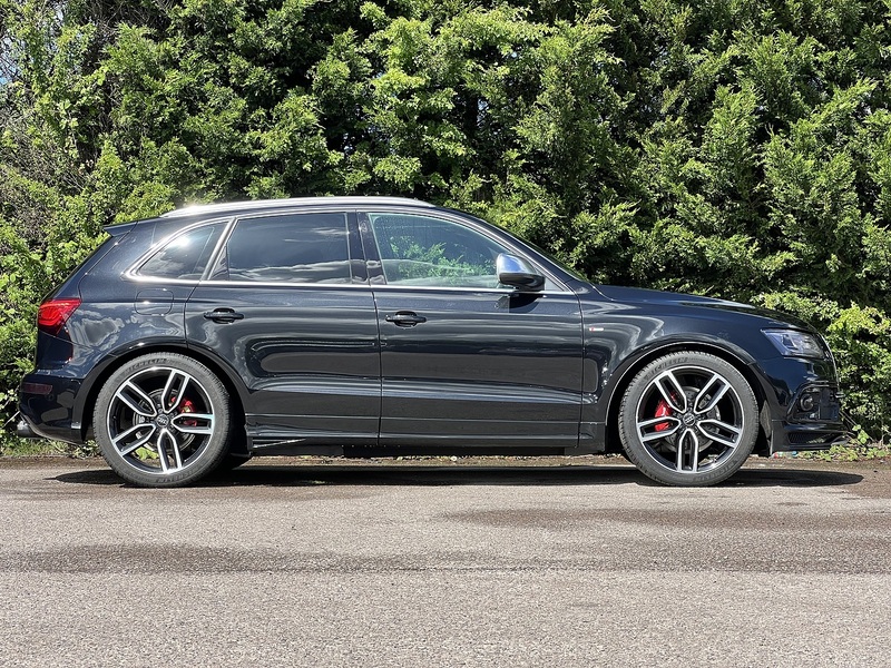 Audi Q5 Tfsi Quattro S Line - U12187