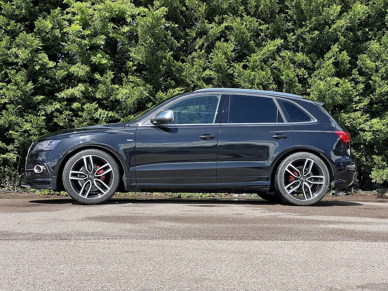 Audi Q5 Tfsi Quattro S Line - U12187