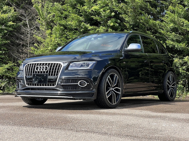 Audi Q5 Tfsi Quattro S Line - U12187