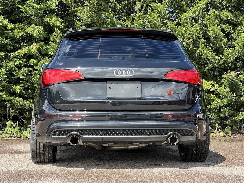 Audi Q5 Tfsi Quattro S Line - U12187