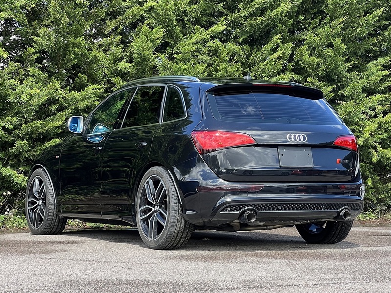 Audi Q5 Tfsi Quattro S Line - U12187