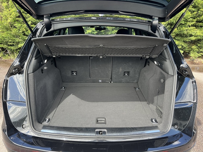 Audi Q5 Tfsi Quattro S Line - U12187
