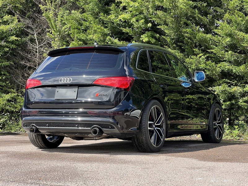 Audi Q5 Tfsi Quattro S Line - U12187