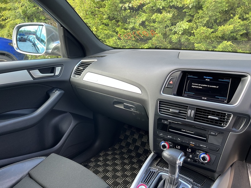 Audi Q5 Tfsi Quattro S Line - U12187