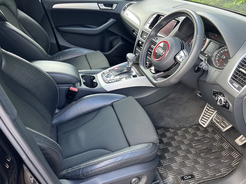 Audi Q5 Tfsi Quattro S Line - U12187