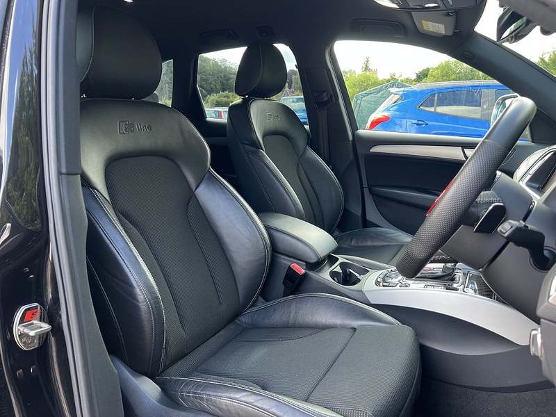 Audi Q5 Tfsi Quattro S Line - U12187