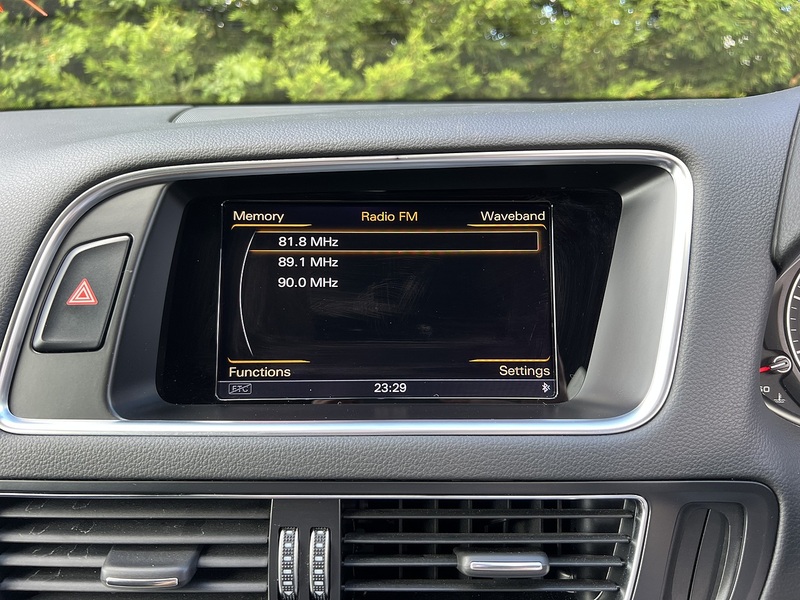 Audi Q5 Tfsi Quattro S Line - U12187
