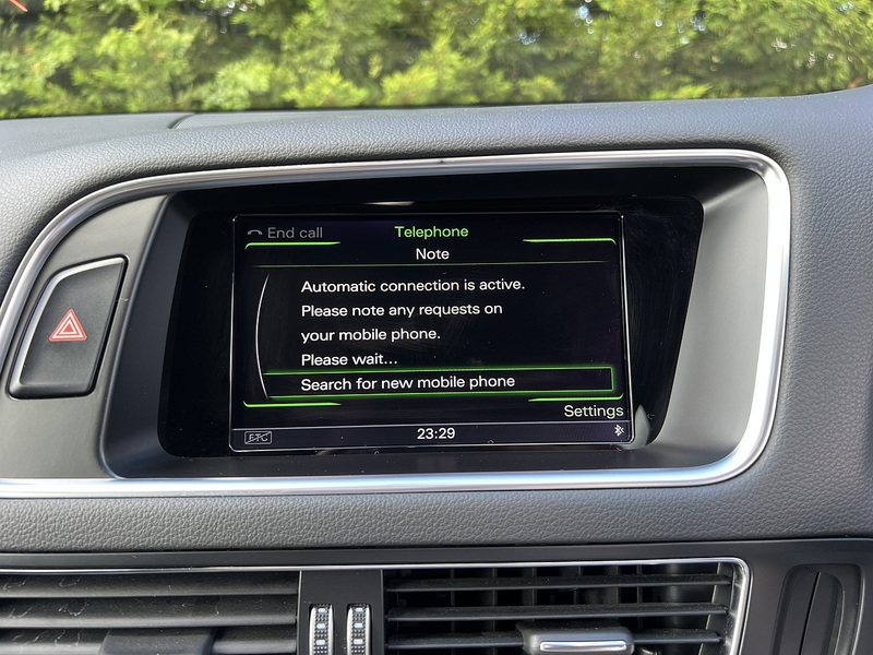 Audi Q5 Tfsi Quattro S Line - U12187