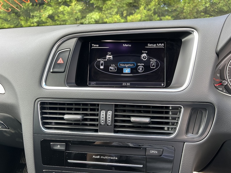 Audi Q5 Tfsi Quattro S Line - U12187