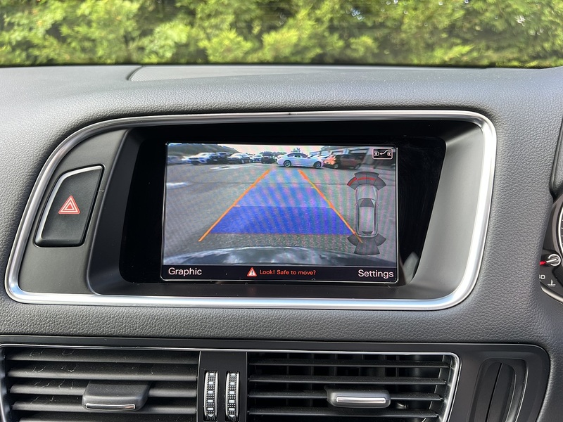 Audi Q5 Tfsi Quattro S Line - U12187