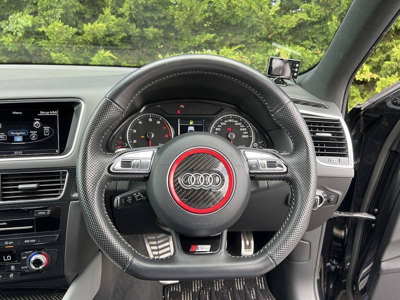 Audi Q5 Tfsi Quattro S Line - U12187