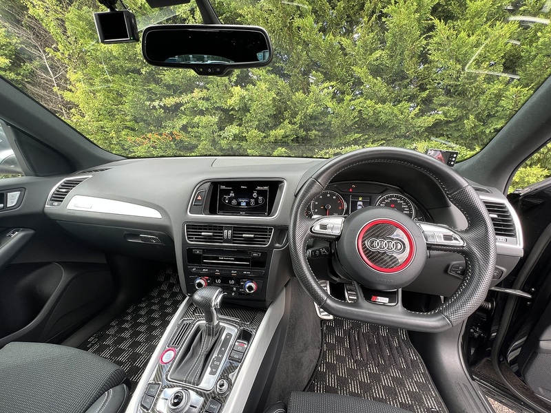 Audi Q5 Tfsi Quattro S Line - U12187