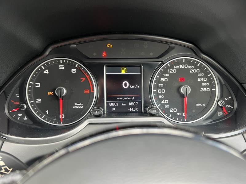 Audi Q5 Tfsi Quattro S Line - U12187