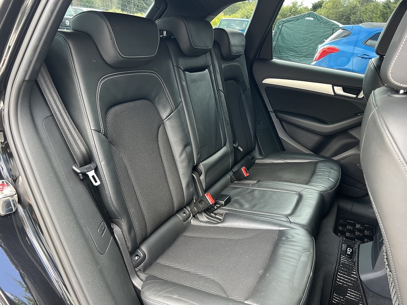 Audi Q5 Tfsi Quattro S Line - U12187