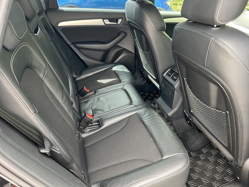 Audi Q5 Tfsi Quattro S Line - U12187