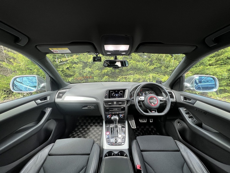 Audi Q5 Tfsi Quattro S Line - U12187