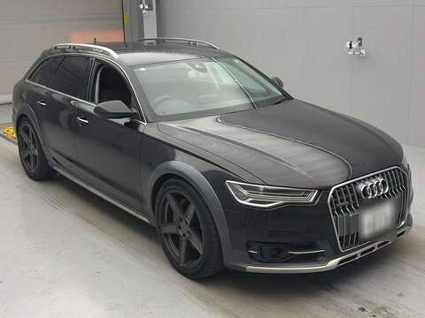 Audi A6 S1 2.0 TFSI Sportback 5dr Petrol Manual quattro Euro 6 