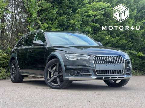 Audi A6 Tfsi Quattro Estate 2.0 Automatic Petrol