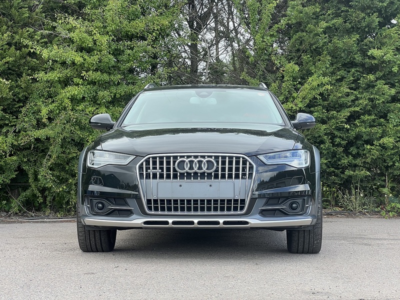 Audi A6 Allroad Quattro - U12188