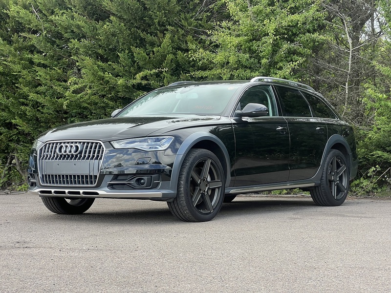 Audi A6 Allroad Quattro - U12188