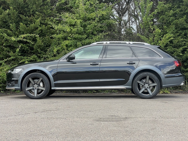 Audi A6 Allroad Quattro - U12188