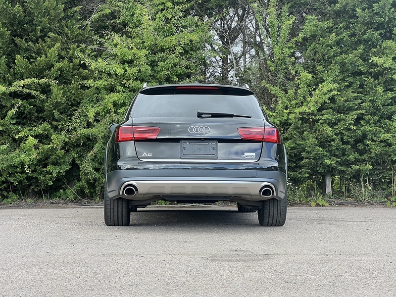 Audi A6 Allroad Quattro - U12188