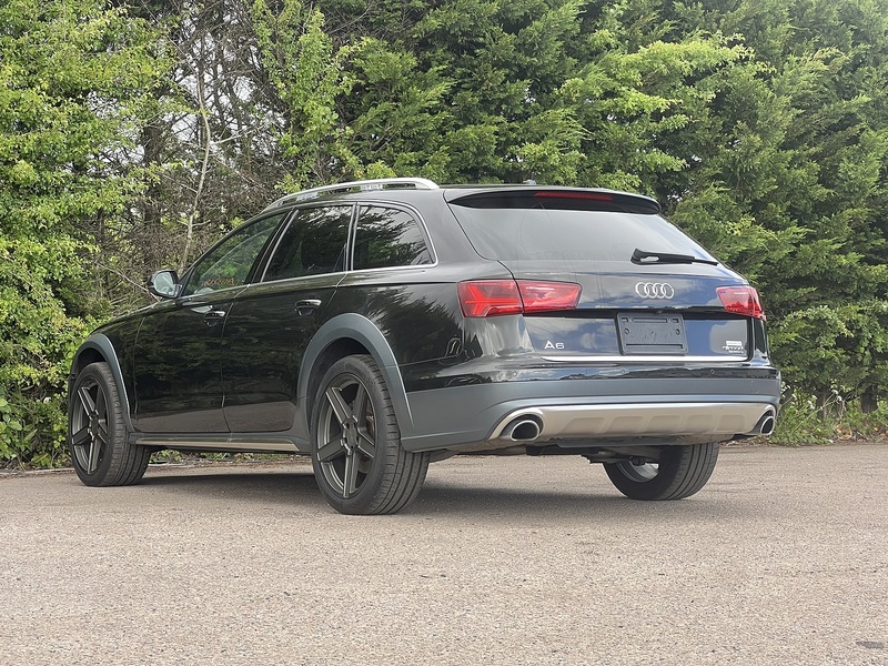Audi A6 Allroad Quattro - U12188