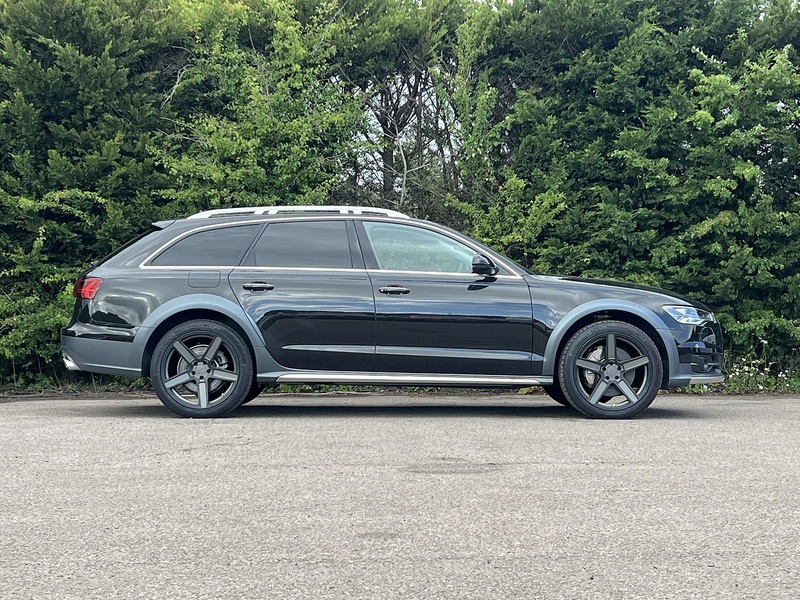 Audi A6 Allroad Quattro - U12188