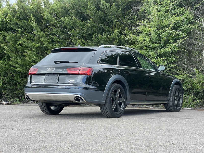 Audi A6 Allroad Quattro - U12188