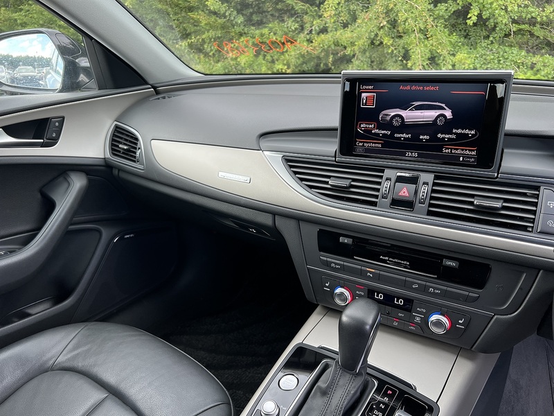 Audi A6 Allroad Quattro - U12188