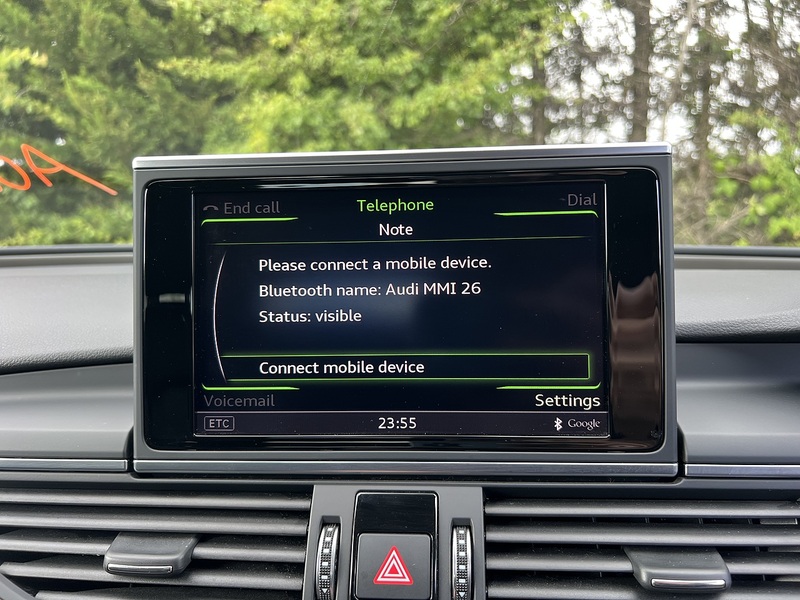 Audi A6 Allroad Quattro - U12188