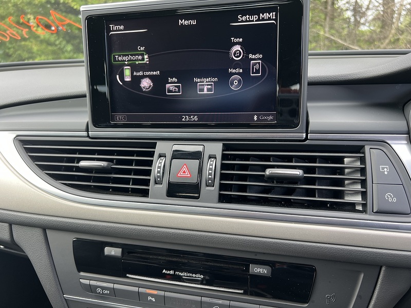 Audi A6 Allroad Quattro - U12188