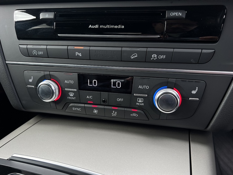 Audi A6 Allroad Quattro - U12188