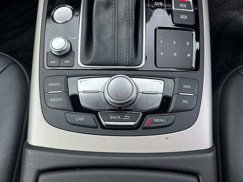 Audi A6 Allroad Quattro - U12188