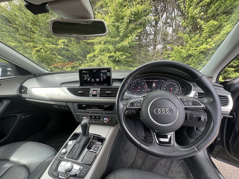 Audi A6 Allroad Quattro - U12188