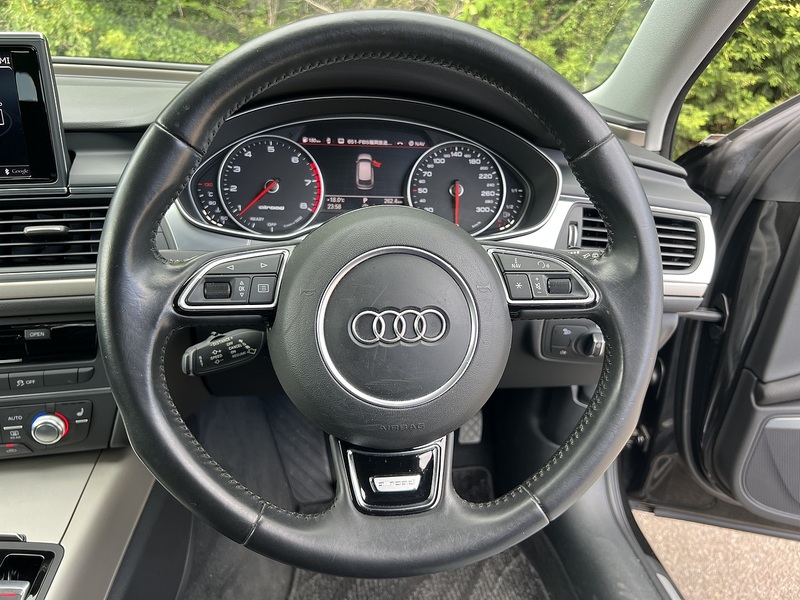 Audi A6 Allroad Quattro - U12188